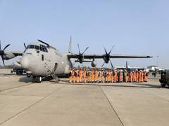 
      
      Uttarakhand glacier burst: 4 columns of Army, medical teams...
      
      