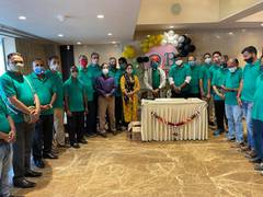 
      
      Dinesh Shahra Foundation reiterates commitment to the cause...
      
      