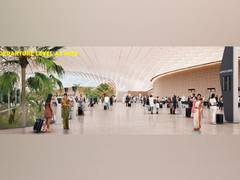 
      
      Trichy Airport undergoing upgradation to offer better services
      
      