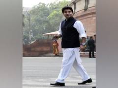 
      
      Jyotiraditya Scindia: A prominent Congress leader who has...
      
      