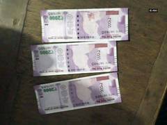 
      
      'No step taken to make Rs 2,000 notes invalid after Dec 31,...
      
      