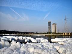 
      
      SC takes suo motu cognizance of Delhi water pollution row,...
      
      