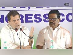 
      
      Capabilities of Rafale jet not in question: Rahul Gandhi
      
      