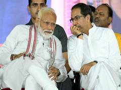 
      
      Shiv Sena takes swipe at Piyush Goyal, Sitharaman over 'research'
      
      
