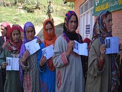 
      
      Final turnout in fourth phase 65.51 per cent: Election Commission
      
      