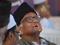 
      
      Prohibitory orders imposed in Mumbai in view of Pawar's visit...
      
      