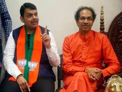 
      
      Maharashtra CM discusses proposed Cabinet expansion with...
      
      