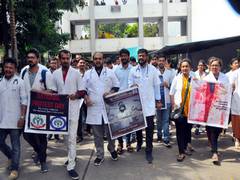
      
      Approach State Medical Council against striking doctors, Delhi HC
      
      