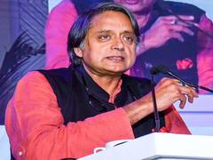 
      
      Tharoor writes to Om Birla, seeks action over 'last-minute...
      
      
