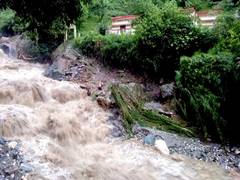 
      
      Uttarakhand to receive heavy rainfall for next 3 days: IMD
      
      