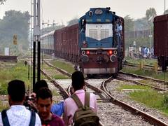 
      
      AP: MoS railways flag off 'UDAY' Express 
      
      