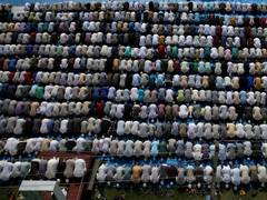 
      
      Eid celebration remains peaceful in Kashmir, only few...
      
      