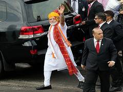 
      
      Narendra Modi becomes India's 4th longest-serving Prime Minister
      
      