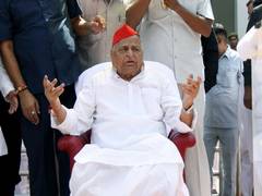 
      
      Mulayam Singh Yadav hospitalised after stomach-related...
      
      