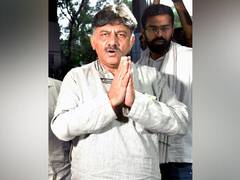 
      
      ED summons DK Shivakumar's daughter in money laundering case
      
      