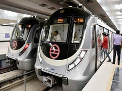 
      
      Delhi Metro to conduct 'Customer Satisfaction Survey' from Aug 1
      
      