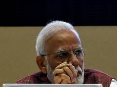 
      
      PM Modi's niece robbed in Delhi, snatchers decamp with Rs...
      
      
