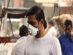 
      
      Oxygen therapy in high demand amid air pollution in Delhi-NCR
      
      