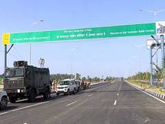 
      
      Cross-border travel between India, Pakistan suspended temporarily
      
      