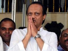 
      
      Maharashtra Cabinet expansion: Ajit Pawar takes oath
      
      