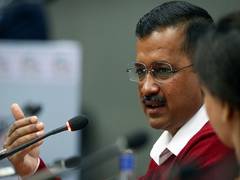 
      
      Shocked over violence in JNU, says Kejriwal
      
      