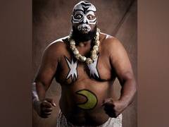 
      
      Former WWE wrestler James Harris dies at 70
      
      