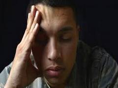 
      
      Study reveals PTSD, alcohol abuse go hand-in-hand, but males...
      
      