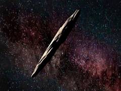 
      
      Scientists determine 'Oumuamua isn't made from molecular...
      
      
