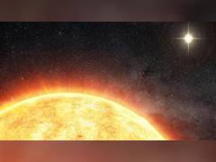
      
      Sun may have started life with binary companion
      
      