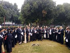 
      
      Delhi legal service authority launches Citizen Outreach Campaign 
      
      