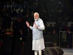 
      
      PM Modi to address 5th edition of 'Pariksha Pe Charcha' today
      
      