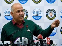 
      
      Criminal complaint in Delhi court against Manish Sisodia over...
      
      