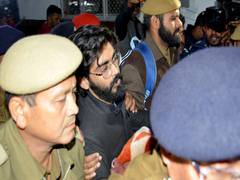 
      
      Court junks interim bail plea of Sharjeel Imam in sedition case
      
      