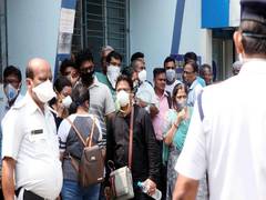 
      
      COVID-19: 152 foreign returnees traced in J-K, put under...
      
      