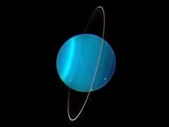 
      
      Japanese astronomers explain oddities of planet Uranus 
      
      