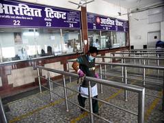 
      
      Railways clarifies no change in booking of tickets for children
      
      