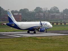 
      
      Delhi-bound IndiGo flight returns to Guwahati after takeoff
      
      