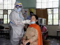 
      
      India reports 1,778 fresh COVID-19 cases
      
      