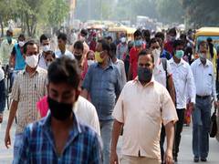 
      
      Haryana makes wearing of mask mandatory in four districts
      
      