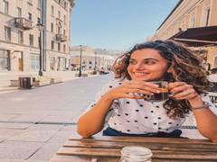
      
      Taapsee Pannu is all praises for her 'Shabaash Mithu' coach...
      
      