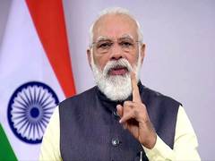 
      
      Resolve for self-reliant India this Independence Day: PM...
      
      