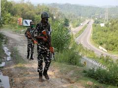 
      
      Two 'hybrid' terrorists of LeT arrested in J-K's Sopore
      
      