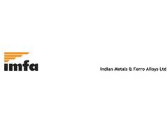 
      
      Indian Metals and Ferro Alloys clocks profit of Rs 44.17...
      
      