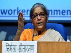 
      
      FM Sitharaman to present Union Budget 2021 today
      
      