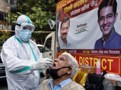 
      
      Delhi reports 52 new COVID-19 cases, positivity rate at 0.09 pc
      
      