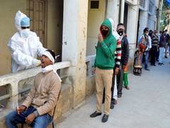 
      
      Telangana reports 416 new COVID-19 cases, 3 deaths
      
      