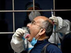 
      
      No COVID-19 deaths, 158 new cases reported in Andhra
      
      