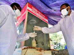 
      
      India reports 16,505 new COVID-19 cases, 19,557 recoveries
      
      