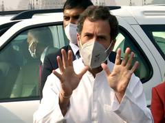 
      
      Rahul Gandhi accuses the Govt of misleading farmers
      
      
