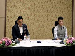 
      
      SC adjourns BCCI plea seeking extended tenure for Ganguly, Shah
      
      